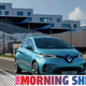 Illustration for article titled The Renault Zoe Is Killing It